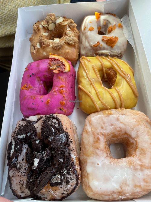 Image of Little Vessels Donut Co