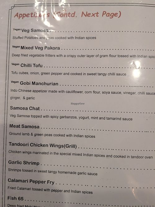  at Taj Indian Restaurant And Bar in Port St Lucie