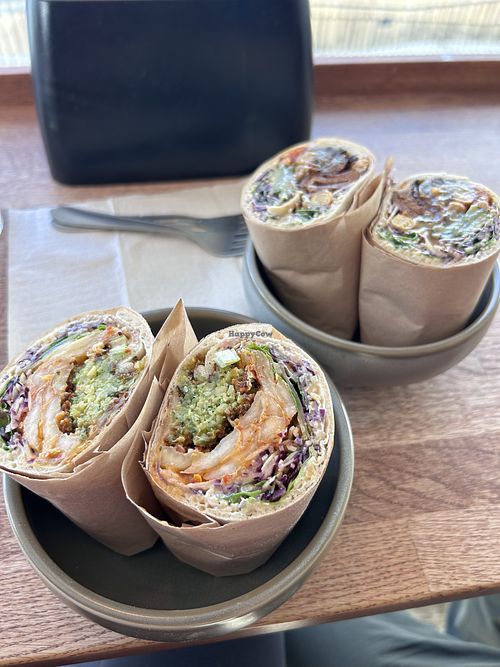   at Chickpea  in Reykjavik