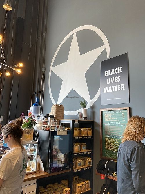 Rising Star Coffee Roasters Shaker Heights Ohio Bakery HappyCow