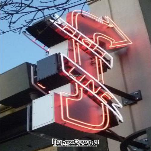 Highline at Highline Bar in Seattle