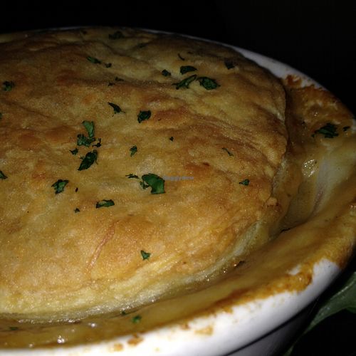 'Chicken' Pot Pie at Highline Bar in Seattle