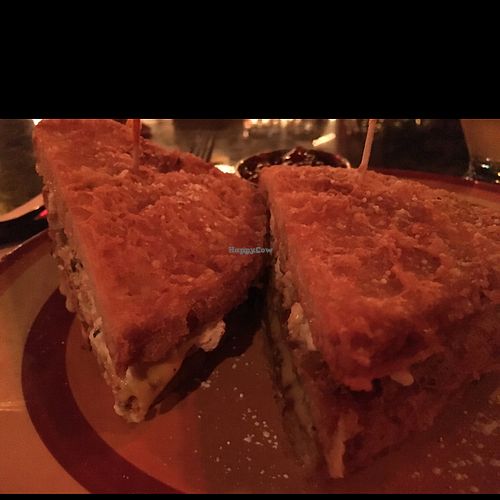 Monte Christo at Highline Bar in Seattle