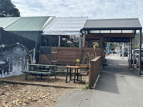 Exterior   at Arbour Woodfired Pizza in Christchurch
