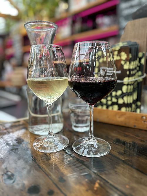 Wines   at Arbour Woodfired Pizza in Christchurch
