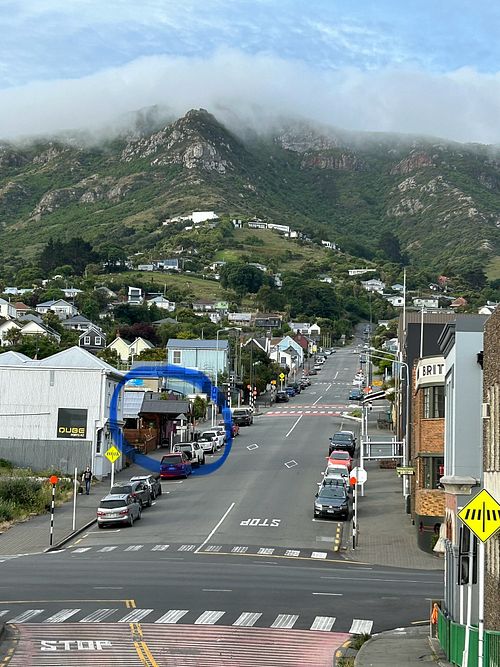 Exterior - circled   at Arbour Woodfired Pizza in Christchurch