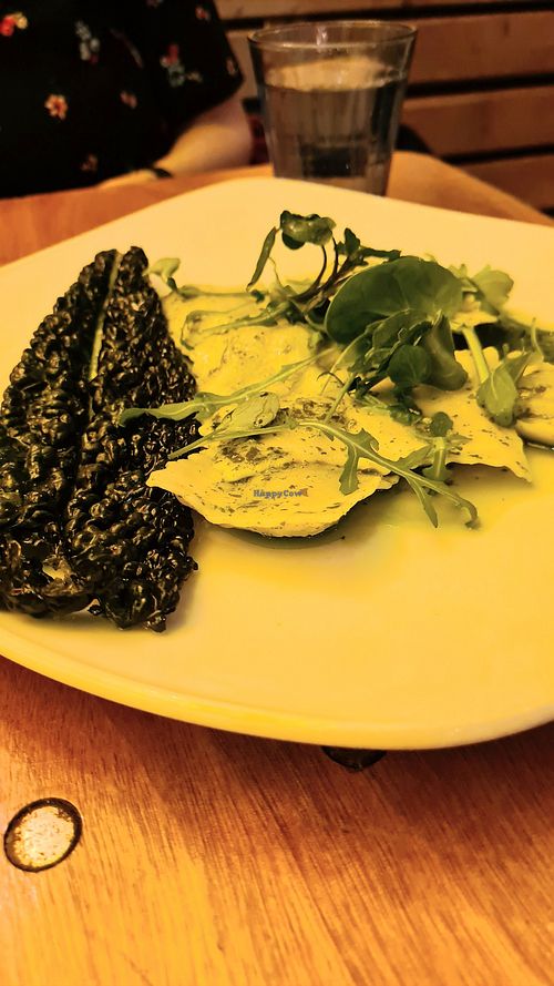 Green Velvet at Pastan Barbican in London