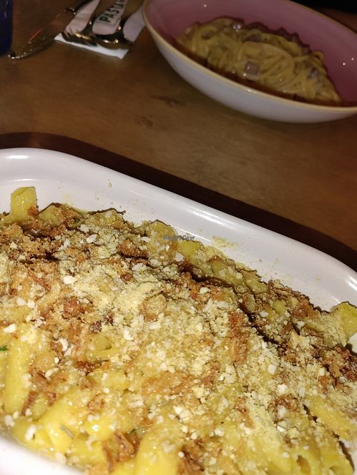  at Pastan Barbican in London