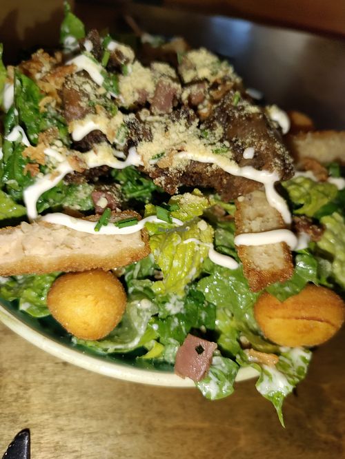  at Pastan Barbican in London