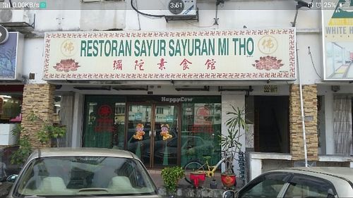 front at Mi Tho in Ampang