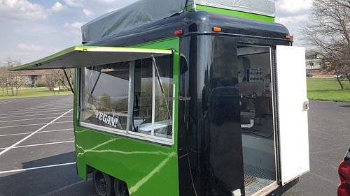 Black Leaf Vegan at Black Leaf Vegan Food Truck in Indianapolis