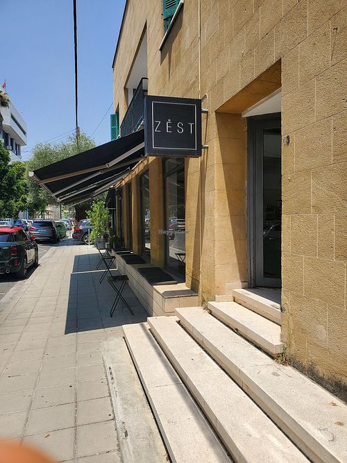  at Zest in Nicosia