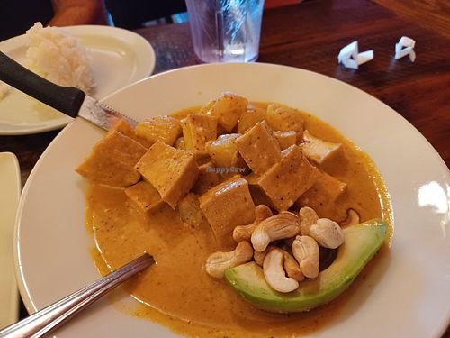 Every dish delicious! at Anong's Thai Cuisine in Rawlins