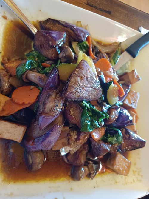  at Anong's Thai Cuisine in Rawlins