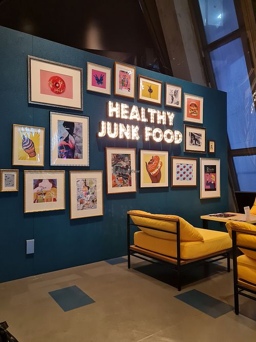  at 2foods - Shibuya Loft in Tokyo