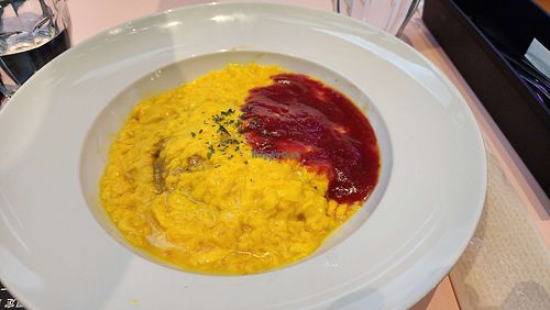 Omurice at 2foods - Shibuya Loft in Tokyo