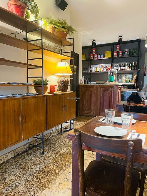 Interieur  at PÖTSTOT in Barcelona