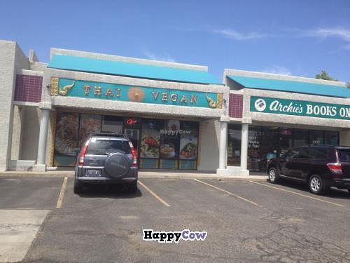 Thai Vehan at Thai Vegan - temporarily closed in Albuquerque