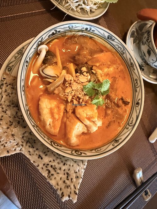   at Vi Que Kitchen Restaurant in Ho Chi Minh City