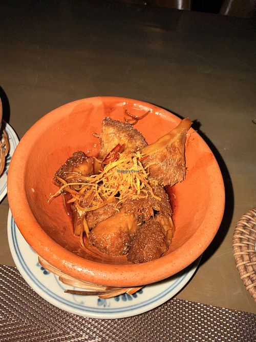   at Vi Que Kitchen Restaurant in Ho Chi Minh City