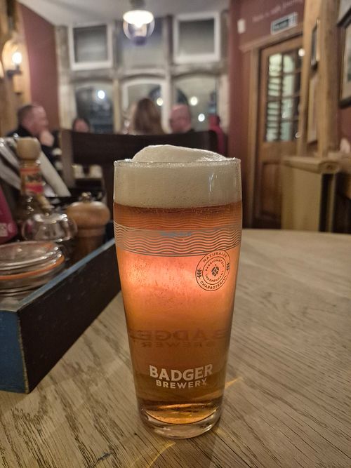  at The Ship Inn in Weymouth