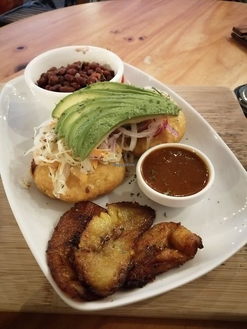 Patty Party at Grow in Puerto Viejo De Talamanca