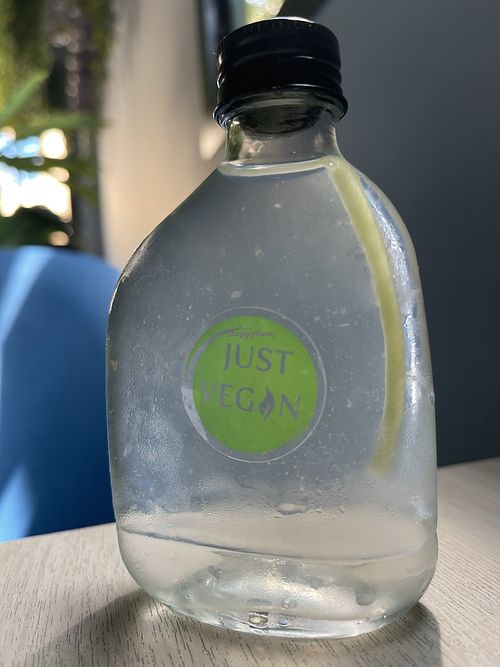 Complementary at Just Vegan - Jumeriah in Dubai