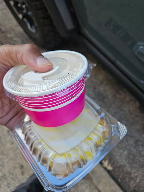  at The Vegan Sweetie in Atlanta