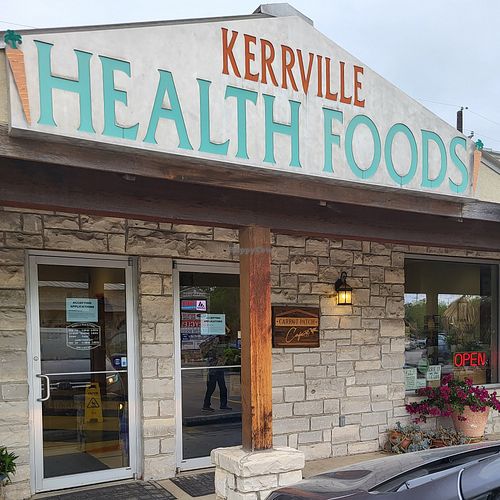Kerrville Health Food Kerrville Texas Health Store HappyCow