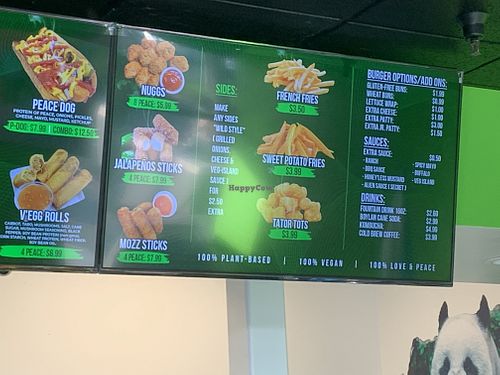 Menu photo 3 at Veg & Go Plant Based in Riverside