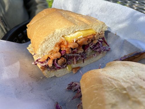 #17  at Timmy Ginger's Sandwich Shop in Roseville