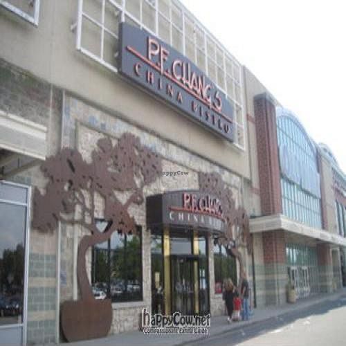  at P.F. Chang's in Westbury