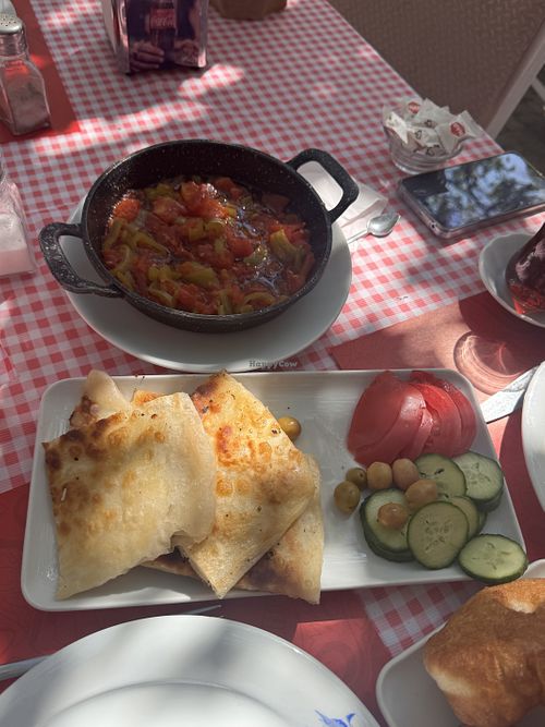   at Köfün Cunda in Balikesir