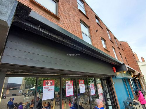 Syorefront at Döner Summer in Hull