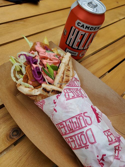  at Döner Summer in Hull