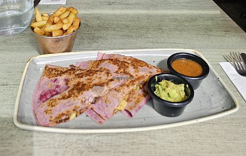  at El Guaca in Newmarket