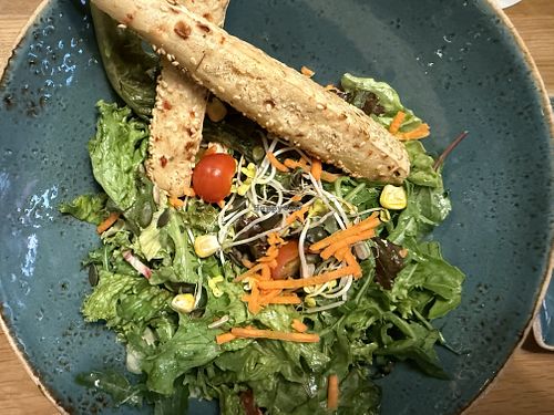 salad  at Hans im Glück  in Chemnitz