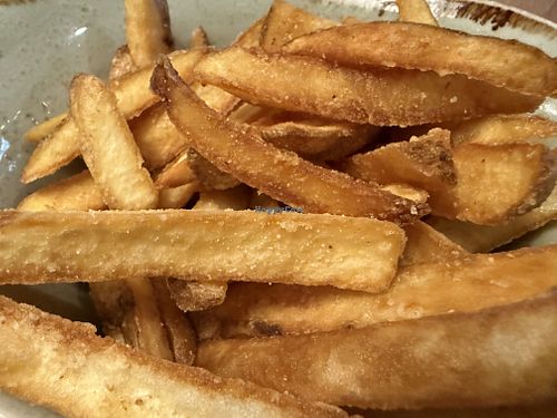 fries  at Hans im Glück  in Chemnitz