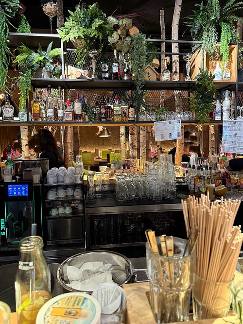 inside  at Hans im Glück  in Chemnitz