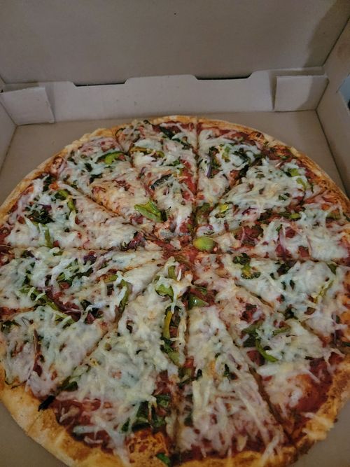 XL pizza (16" - 12 slices) at Promise Pizza in Round Rock