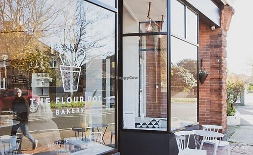 The Flour Pot Bakery at The Flour Pot Bakery in Worthing
