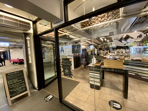store  at Down Under Coffee in New York City
