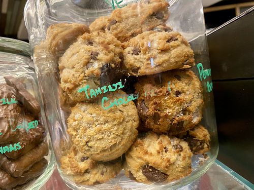 cookies  at Down Under Coffee in New York City