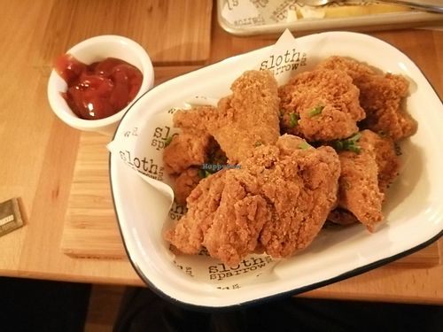 Nuggets at Sloth and Sparrow in Falmouth
