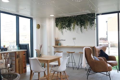 New interior  at KIND - Coffee & eatery in Chichester