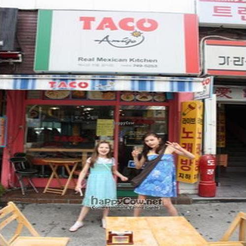 Taco amigo at Taco Amigo - 타코 아미고 in Seoul