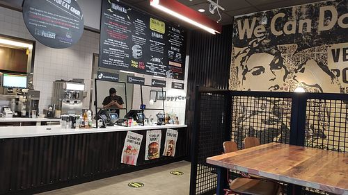 cocina at Stand-Up Burgers - Wells in Chicago