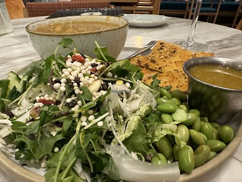 Pleasantly surprised.    at Fresh Kitchen + Juice Bar Hurontario in Mississauga