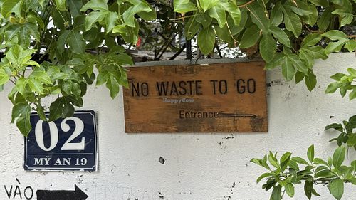   at No Waste To Go in Da Nang