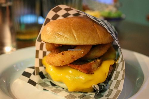 baconator at Culture in Vilnius